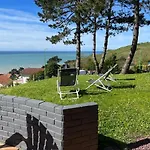 Maison Le Coteau Vue 8 Pers Caux