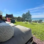 Willa Maison Le Coteau Vue 8 Pers Caux Petit-Caux