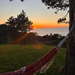 Willa Maison Le Coteau Vue 8 Pers Caux *