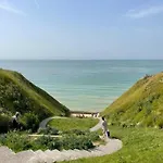 Willa Maison Le Coteau Vue 8 Pers Caux Petit-Caux