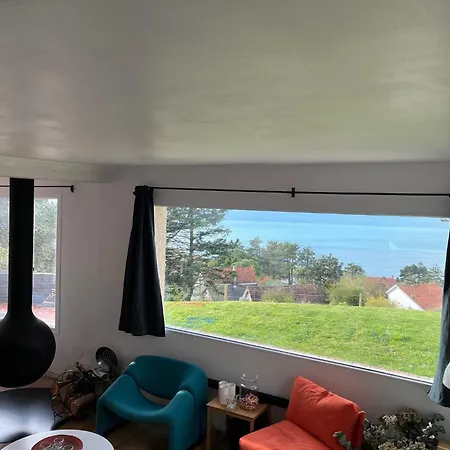 Maison Le Coteau Vue 8 Pers Caux Willa *