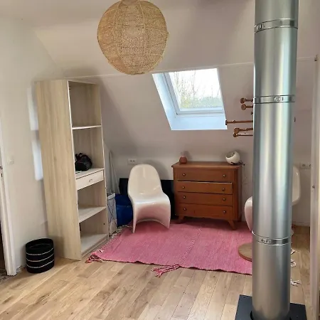 Maison Le Coteau Vue 8 Pers Caux * Petit-Caux