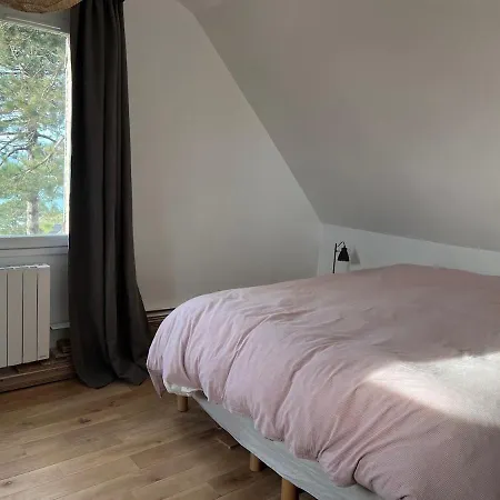 Maison Le Coteau Vue 8 Pers Caux Villa