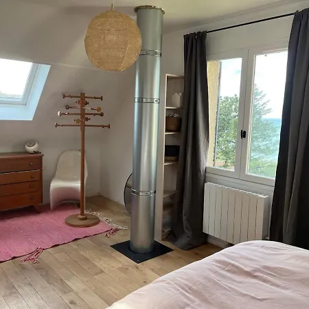 Maison Le Coteau Vue 8 Pers Caux * Petit-Caux