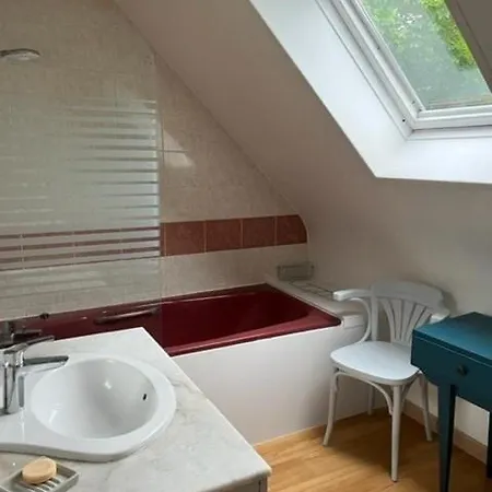 Maison Le Coteau Vue 8 Pers Caux