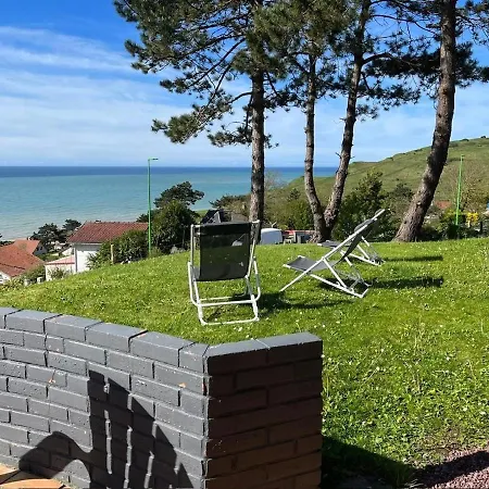 Maison Le Coteau Vue 8 Pers Caux