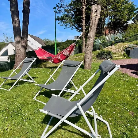 Maison Le Coteau Vue 8 Pers Caux Willa Petit-Caux