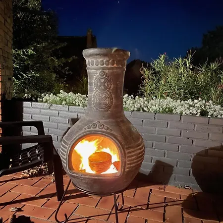 Maison Le Coteau Vue 8 Pers Caux Villa *