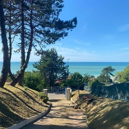 Maison Le Coteau Vue 8 Pers Caux