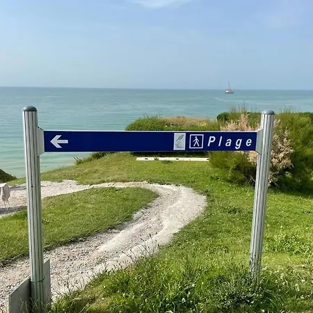 Maison Le Coteau Vue 8 Pers Caux Petit-Caux