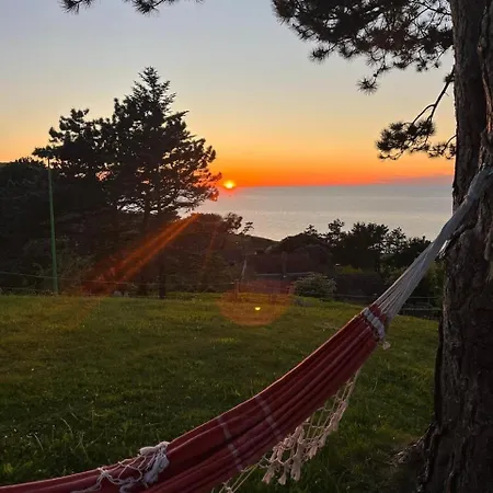 Villa Maison Le Coteau Vue 8 Pers Caux *