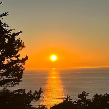 Maison Le Coteau Vue 8 Pers Caux Villa Petit-Caux