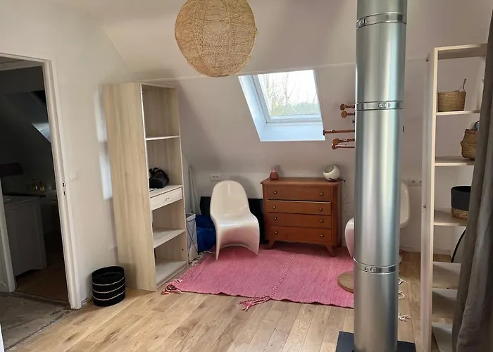 Maison Le Coteau Vue 8 Pers Caux * Petit-Caux