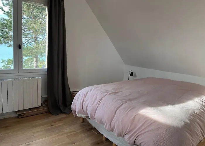 Maison Le Coteau Vue 8 Pers Caux Willa