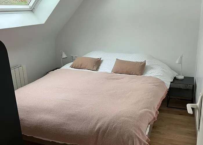 Maison Le Coteau Vue 8 Pers Caux *