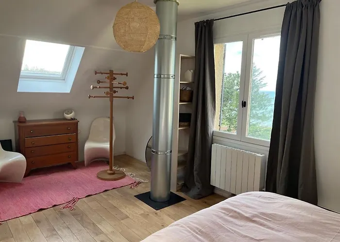 Maison Le Coteau Vue 8 Pers Caux * Petit-Caux