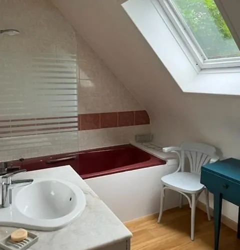 Maison Le Coteau Vue 8 Pers Caux