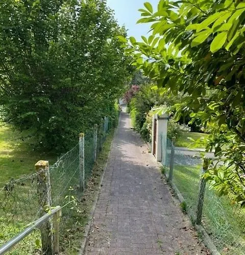 Willa Maison Le Coteau Vue 8 Pers Caux