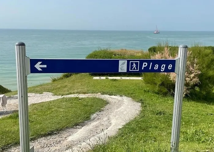 Maison Le Coteau Vue 8 Pers Caux Petit-Caux