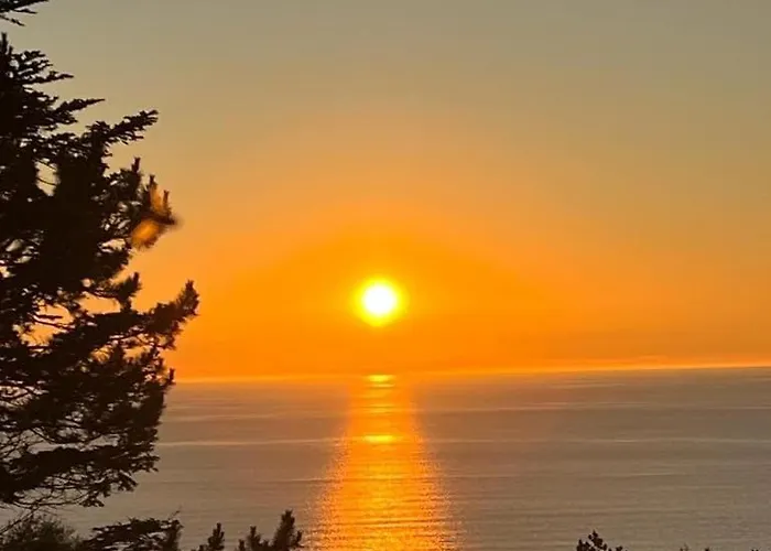 Maison Le Coteau Vue 8 Pers Caux Willa Petit-Caux